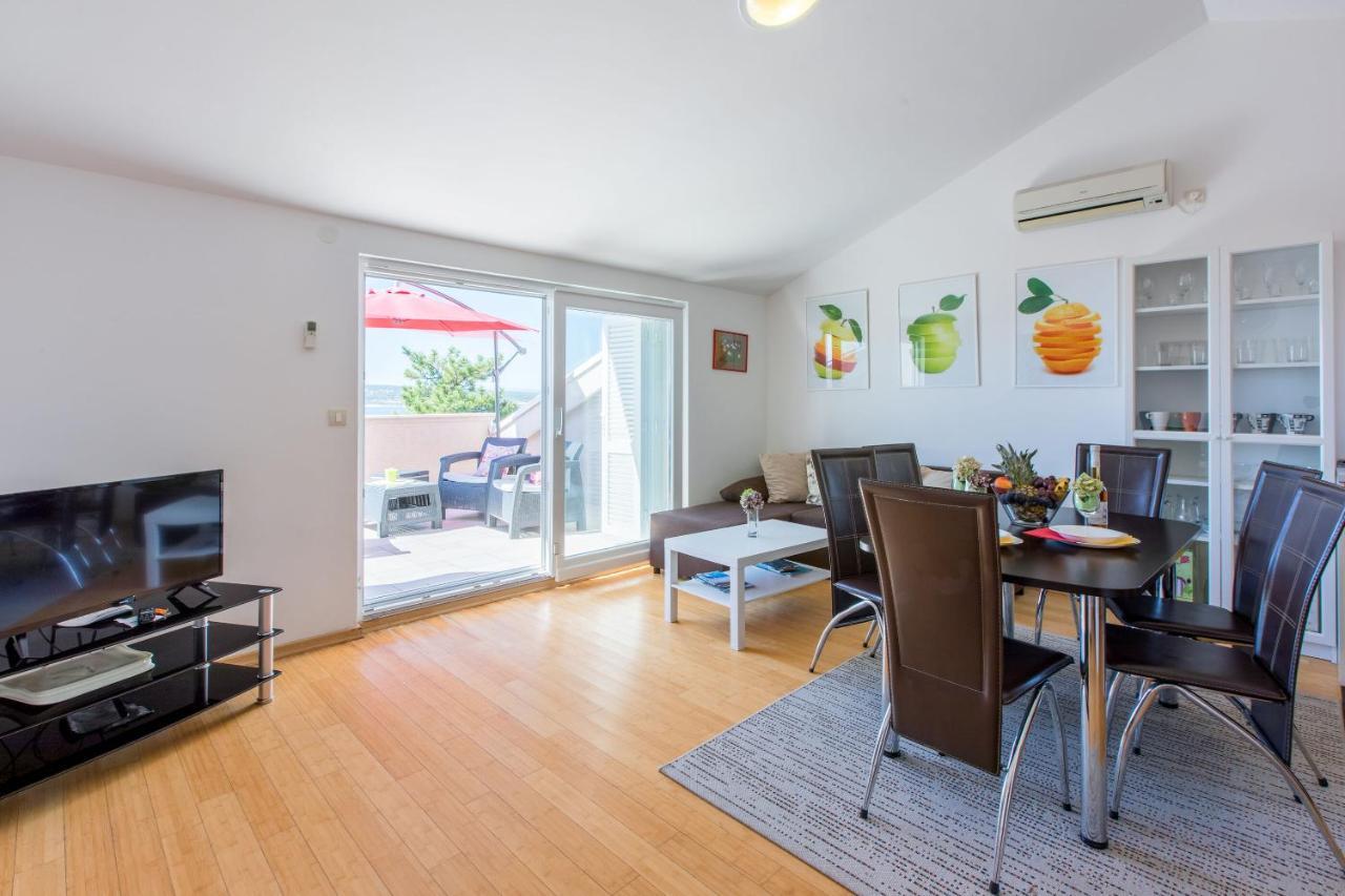 Apartments Robic Селце Экстерьер фото